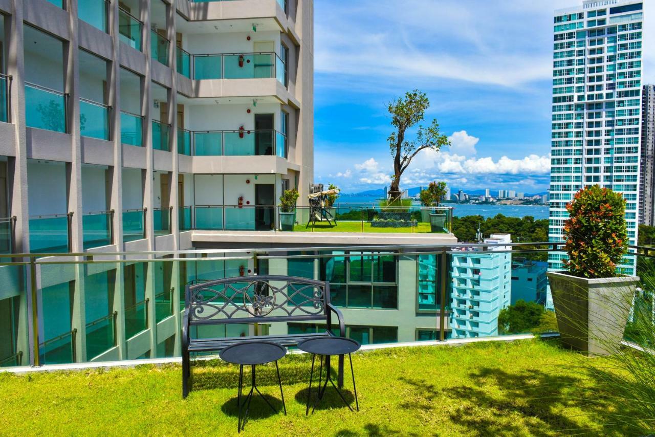 The Cloud Condominium Pattaya Exterior foto